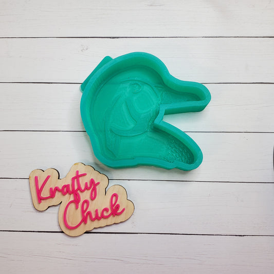 Duck, Hunting, Freshie Mold, silicone mold, trending freshie, car air freshener, car freshie, freshie, car scent