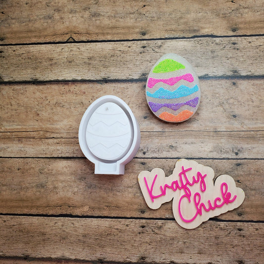 Easter, Egg, Vent Clip, silicone mold, trending freshie, car air freshener, car freshie, freshie, Car Scent